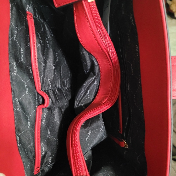 Aldo Navy Blue Duvernay - Picture 8 of 11